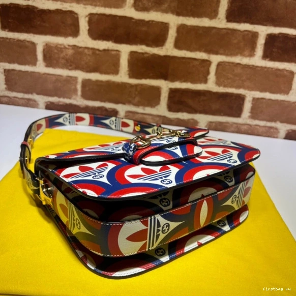 Firstbag ru 1955 Horsebit Adidas shoulder bag Gucci x 0721